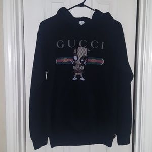 Mens Small Deadpool hoodie